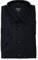 Marvelis - Herrenhemd, Body Fit , Schwarz , Gr. 42 (L)