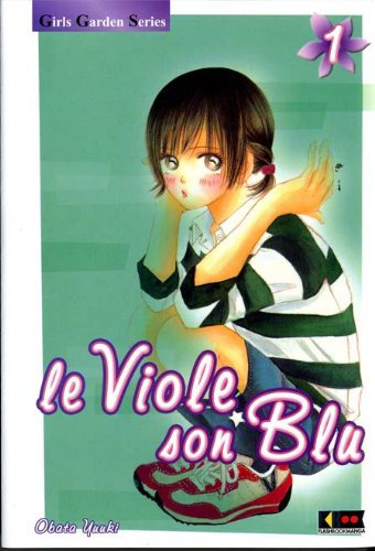 VIOLE SON BLU DI OBATA YUUKI DI 2 n 1