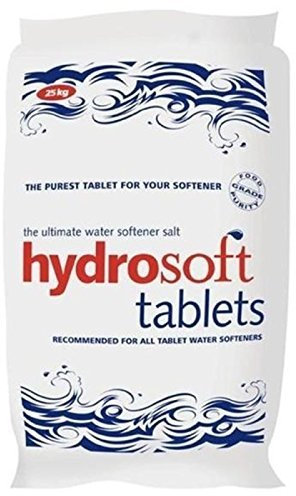 5 X Hydrosoft Salt Tablets, 25 Kg