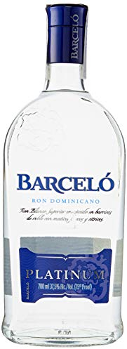 Barceló Platinum Ron - 700 ml