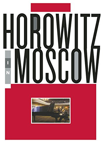 Horowitz in Moscow [DVD] [2013]