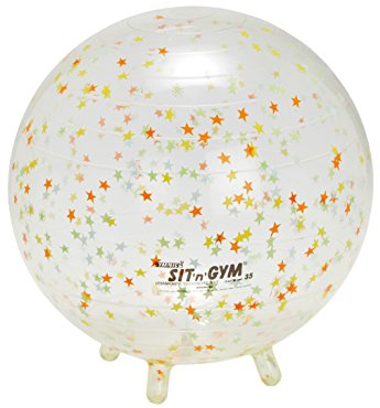 GYMNIC Sit'n Gym Sitzball, ø 35 cm, Green