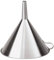 Paderno Imbuto, Acciaio Inossidabile, Argento, 16 cm