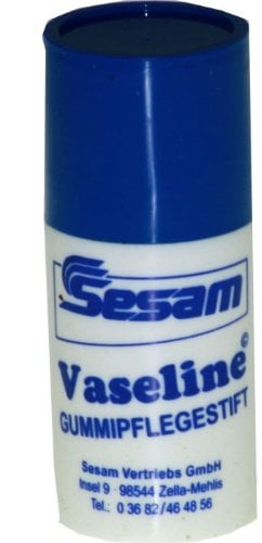 Vaselinestift Sesam Gummipflegemittel 25ml