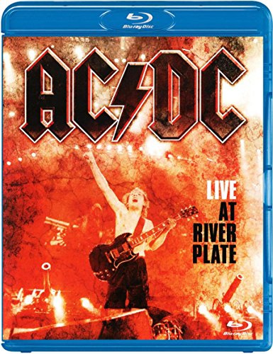 Sony BMG AC/DC - Live at the River Plate [Blu-ray]