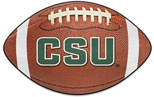 FANMATS NCAA Colorado State University Rams Fußballdecke aus Nylon