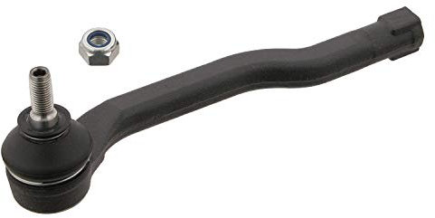 febi bilstein 30527 Spurstangenendstück mit Sicherungsmutter , 1 Stück