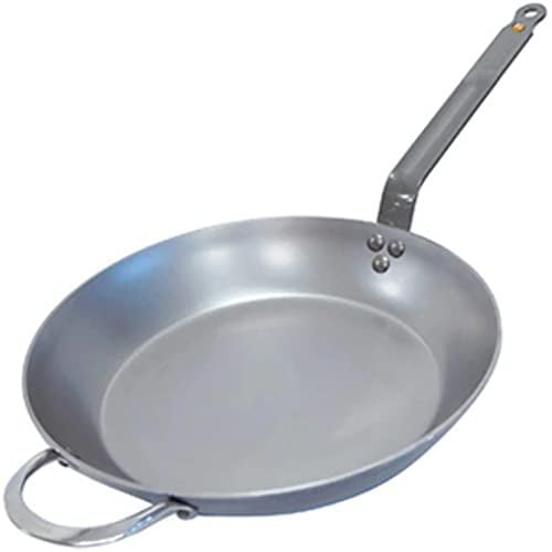 De buyer sartén de hierro de 36cm 5610.36