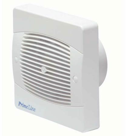 Primeline PEF4040 Extractor Fan with Humidistat/Timer XF100H