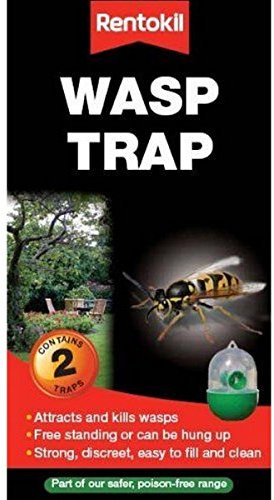 Rentokil Wasp Trap 2pk
