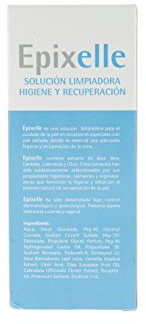 ITALFARMACO - EPIXELLE SOLUC LIMPIAD para Cuerpo 200 ML