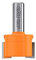Cmt - 902.230.11 - fresa diritta per canali hw z2 s=8 d=23x11x38 dx