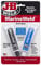 J-B Weld 8272 MarineWeld Marine Epoxy - 2 oz (Pack of 6)