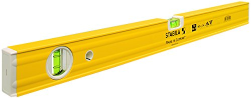 STABILA Wasserwaage Type 80 A, 60 cm