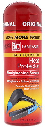 Fantasia Heat Protector Straightening Serum # Fa503015 (Haarserum)