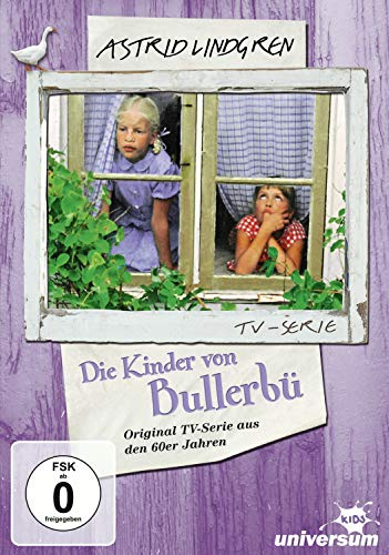 Die Kinder von Bullerbü - Die Serie [2 DVDs]