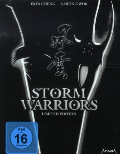 Storm Warriors - Steelbook [Blu-ray] (Limited Edition)