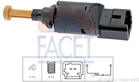 Facet 7.1194 Bremslichtschalter