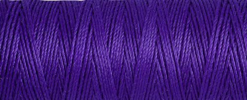 Gutermann Topstitch Thread, Indigo 0810, 30 m