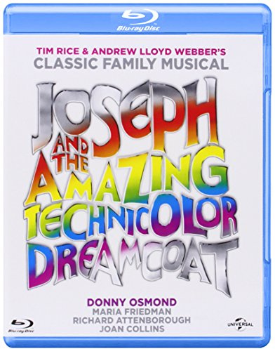 Original Cast Recording - Joseph And The Amazing Technicolor Dreamcoat [Edizione: Regno Unito] (1 Blu-ray)