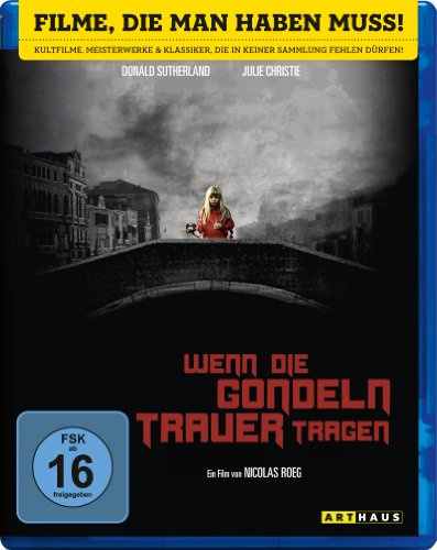 Wenn die Gondeln Trauer tragen