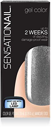 SENSATIONAIL Gel Polish, 0.25 oz, Disco Fever