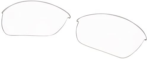 Oakley AOO9144LS Lunettes de Repos, Clear, Einheitsgröße Homme