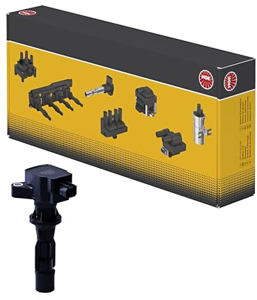 NGK 48279 Zündspule Kompatibel mit FORD MONDEO IV Turnier BA7 1404981 U5091 1716750