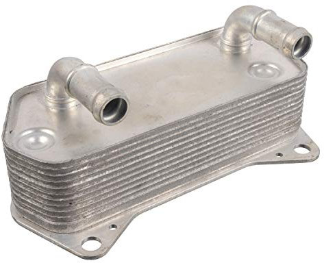 Febi bilstein 38787 Radiador de aceite, aceite motor