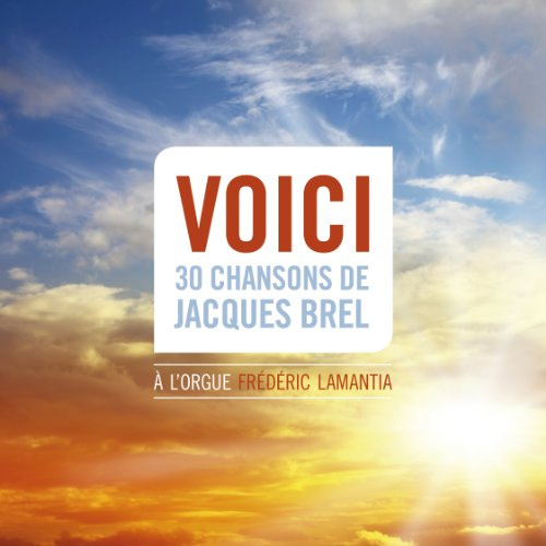 Voici: 30 Songs of Jacques Brel