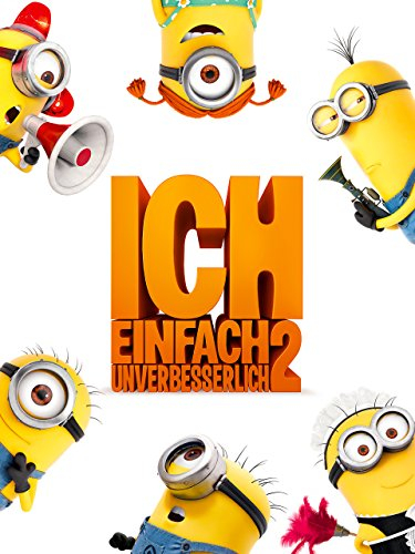 Ich einfach unverbesserlich 2