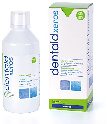 Xeros Dentaid Mundspülung, 500 ml