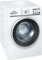 Siemens WM16Y743 Freestanding 8kg 1565RPM A+++-30% White Front-load lavatrice