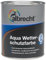 Albrecht Aqua-Wetterschutzfarbe 0401 750 ml, braunbeige, 3400657080040100750