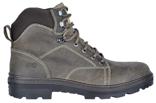 COFRA Land Bis S3 Scarpe antinfortunistiche Land Bis S3 SRC Taglia 40 in marroneUnisex - Adulto