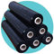 Triplast 400 mm x 250 m film étirable pour palette – Noir (Lot de 6)
