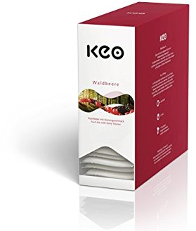 Keo Tee - WALDBEERE - Teachamp 15x4,0g