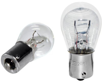 EUFAB 13037 Glühlampe, 12 V, 21W, BA15S