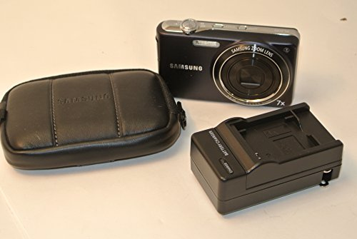 Samsung PL PL200 - digital cameras (Auto, Cloudy, Custom modes, Daylight, Fluorescent, Tungsten, Landscape, Portrait, Self-portrait, Sunset, Negative film, Vivid, movie, single image, slide show, Compact camera, 1/2.3)