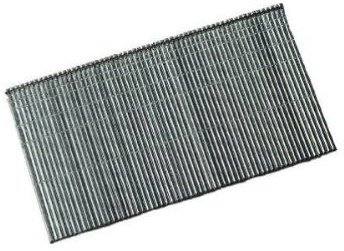 Paslode Stifte F16 gerade magaziniert – Galv. (S) von 1,6 mm x 63 mm, 5000 St.