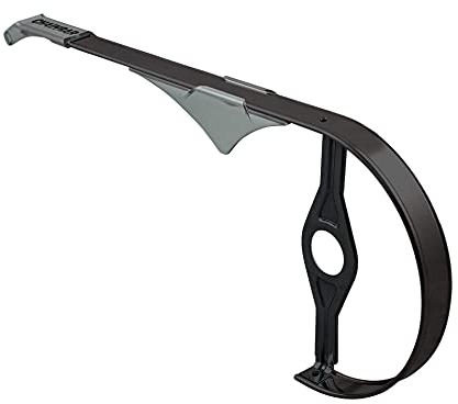 Hebie Unisex – Erwachsene Chainbar 394 Kettenschützer, Schwarz, Einheitsgröße