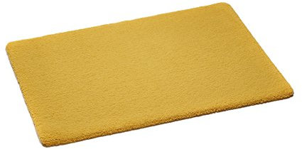 Rhomtuft Badteppiche Square Gold - 348