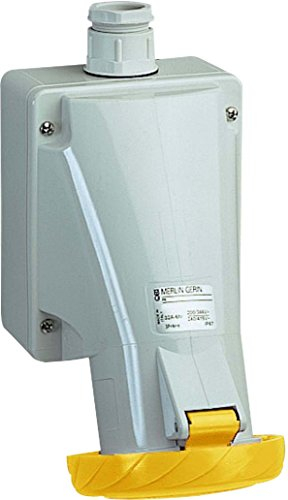 Schneider ELEC PBT – PCI 30 10 – Base Sicherheits-Trafo 160 VA 400 V 24 V IP65