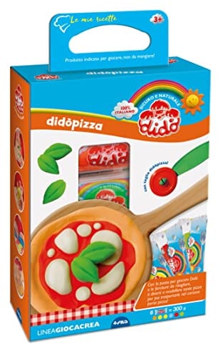 Didò Giocacrea Pizza, Mehrfarbig, 399000
