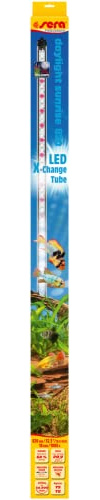 sera LED daylight sunrise 820 – färgäkta och naturligt dagsljus (6 000 – 8 000 Kelvin)