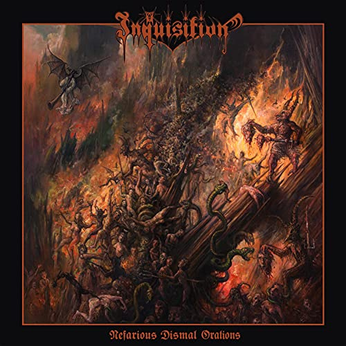 Nefarious Dismal Orations