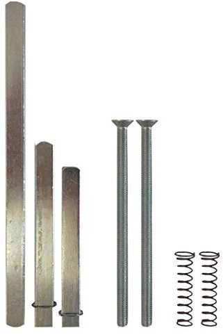 Split Spindle Pack Door Handle and Door Locks