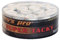Pro 's Pro Super Tacky Griffband Tennis Badminton Squash – Box von 30 Weiß weiß