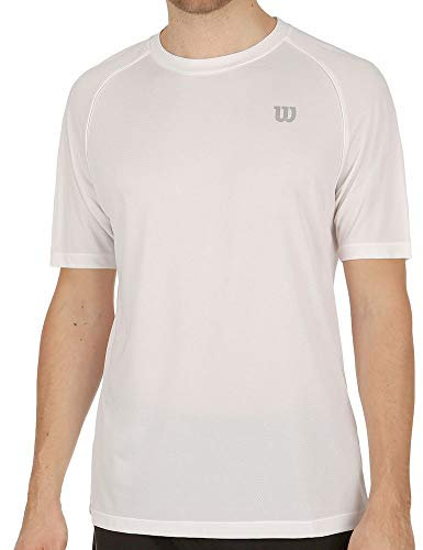 Wilson - Core Crew Herren Tennisshirt