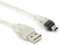 MaxLLTo 6ft 1.8m USB To Firewire IEEE 1394 4 Pin iLink Adapter Data Cable